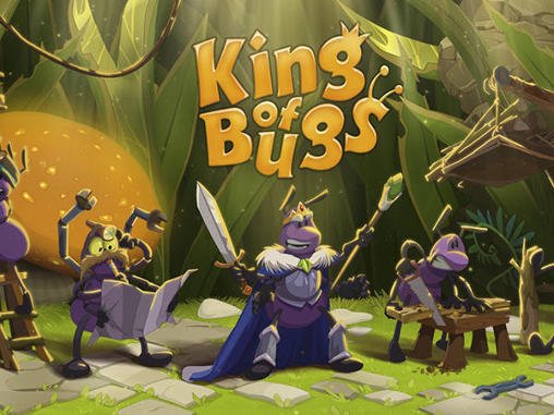 download King of bugs apk
